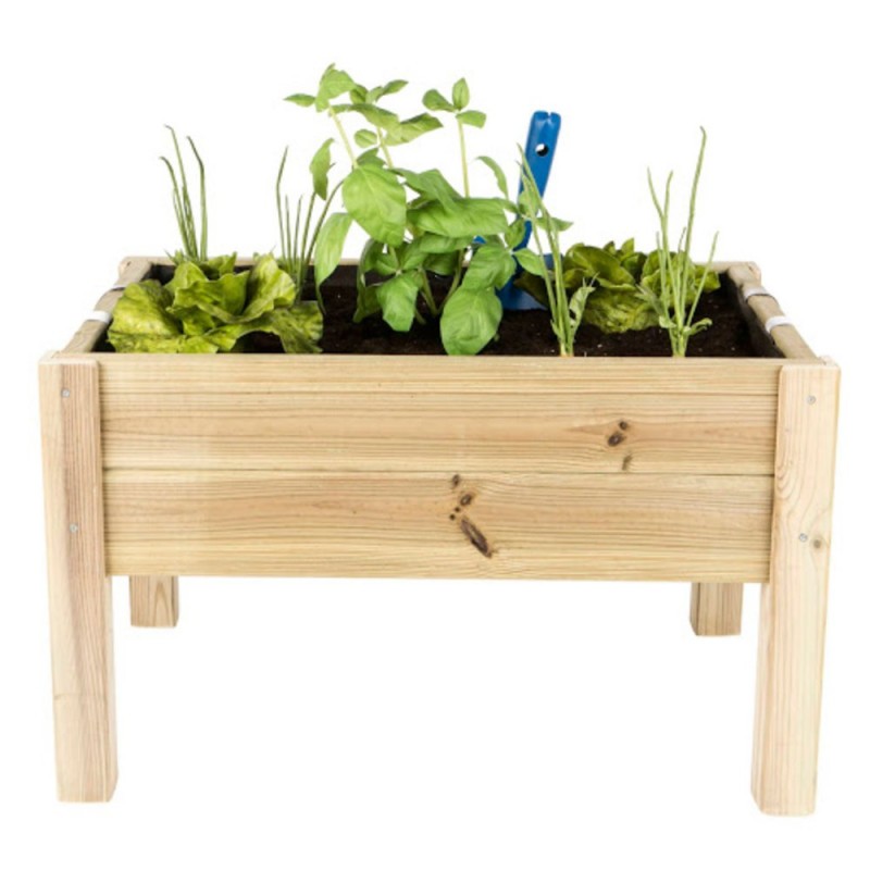 Huertos portátiles para cultivar en tu casa: precios y modelos