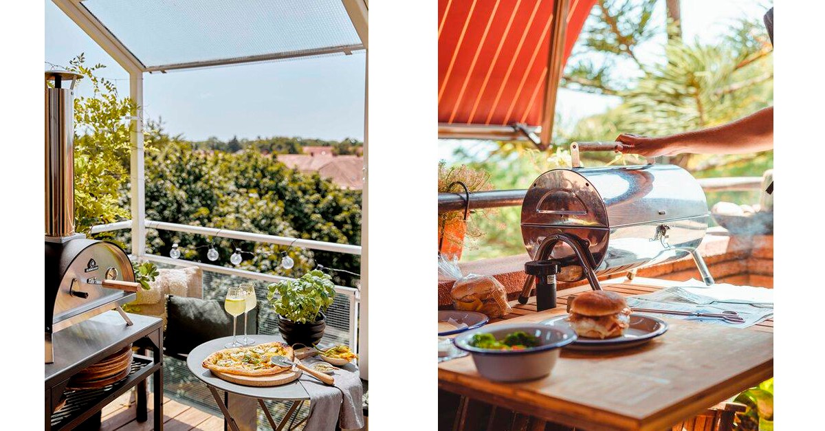 Consejos para montar una terraza con barbacoa