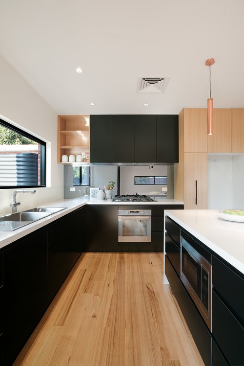 Detalle cocina Alphington