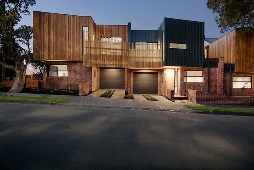 Imagen nocturna Alphington