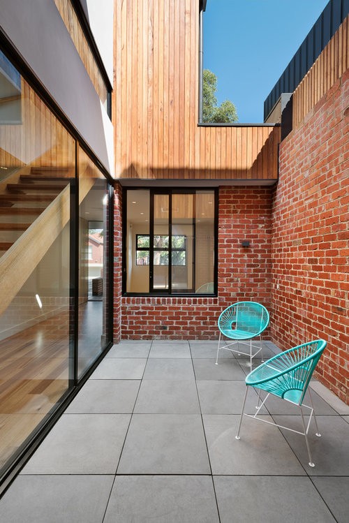 Patio Alphington