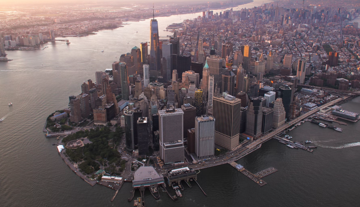 Pontegadea, de ‘altos vuelos’: compra un rascacielos en Manhattan por 500 millones