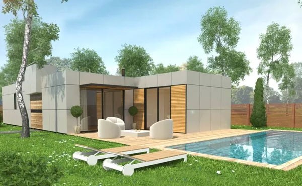 Casas prefabricadas baratas por menos de 100.000 euros: precios y modelos