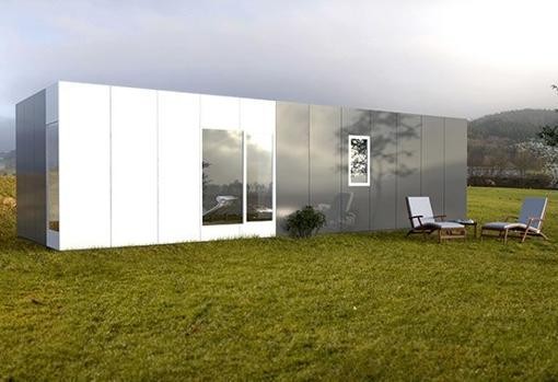 Casas prefabricadas baratas por menos de 100.000 euros: precios y modelos