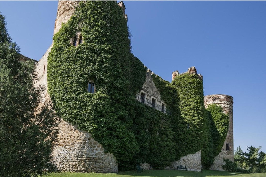 Castillo en venta