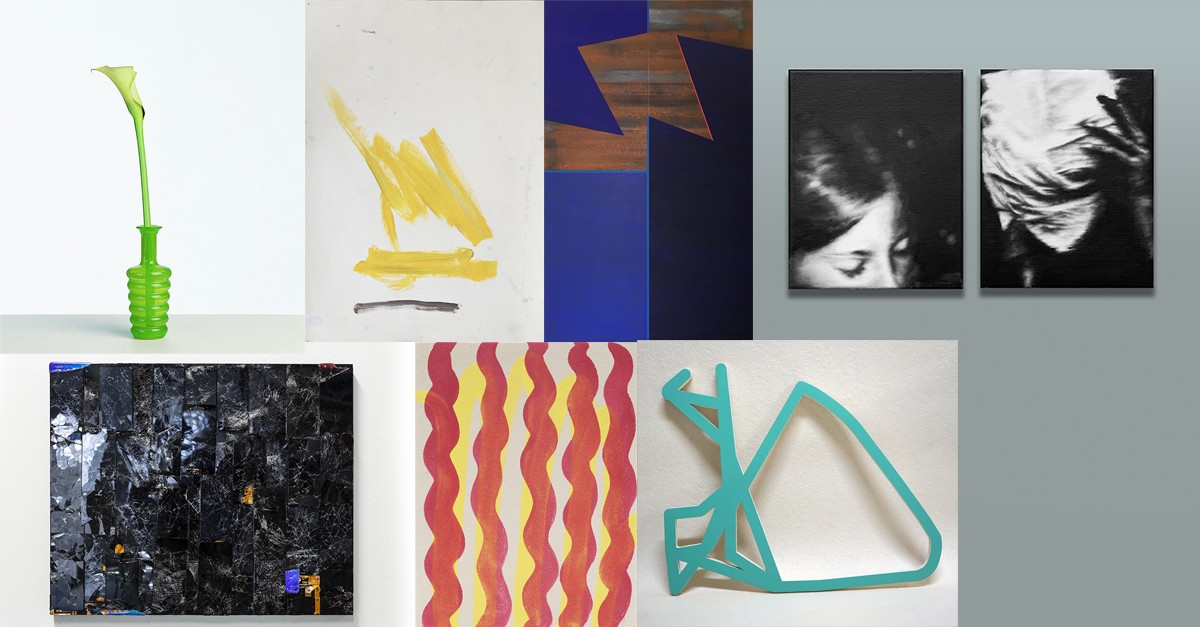 9 artistas para coleccionar que exponen en Artesantander