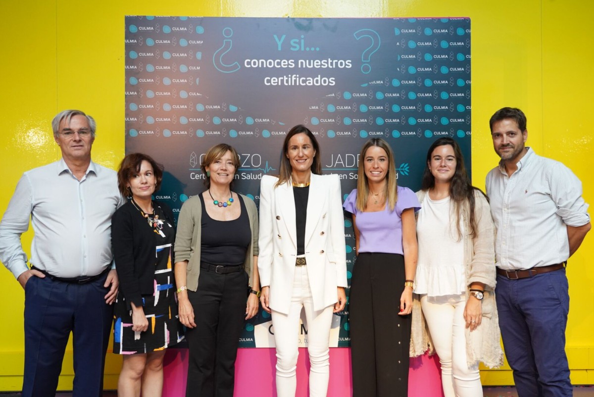 Culmia construirá 25.000 viviendas saludables y sostenibles gracias a sus propios certificados