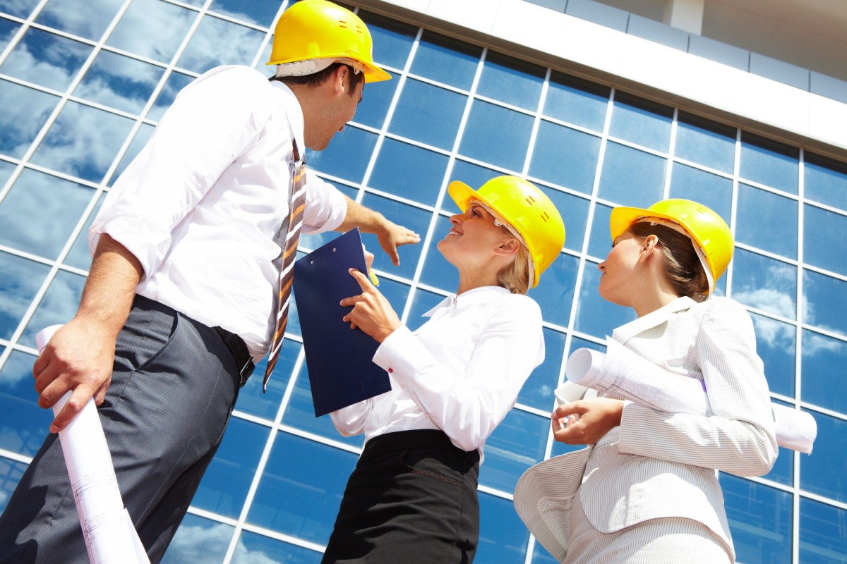 Las mujeres empleadas en la construcción crecen un 24% y suponen ya una de cada 10
