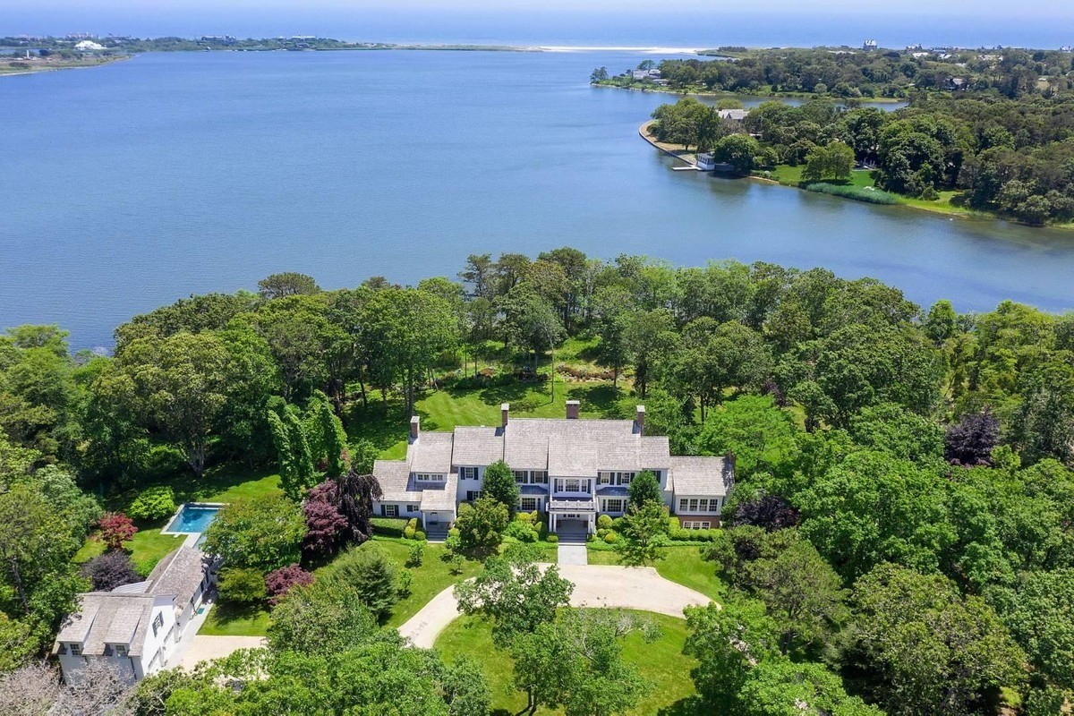 La vivienda de lujo en Los Hamptons se toma un respiro: caen las ventas y precios