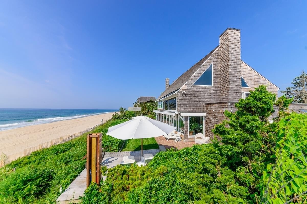 La vivienda de lujo en Los Hamptons se toma un respiro: caen las ventas y precios