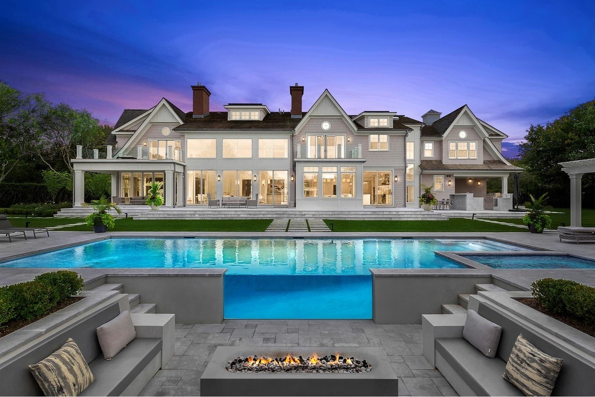 La vivienda de lujo en Los Hamptons se toma un respiro: caen las ventas y precios