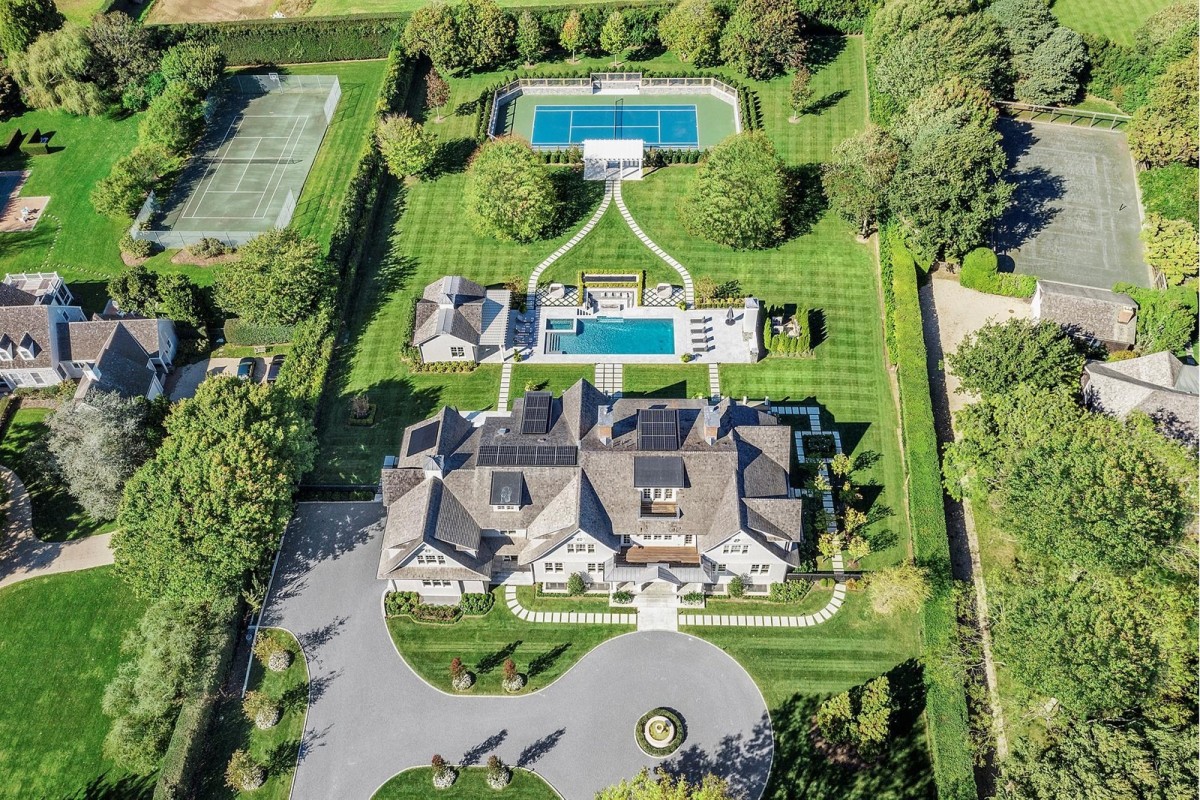 La vivienda de lujo en Los Hamptons se toma un respiro: caen las ventas y precios