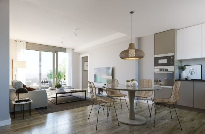 Aprobados los nuevos avales ICO de 1.100 millones para reformar viviendas