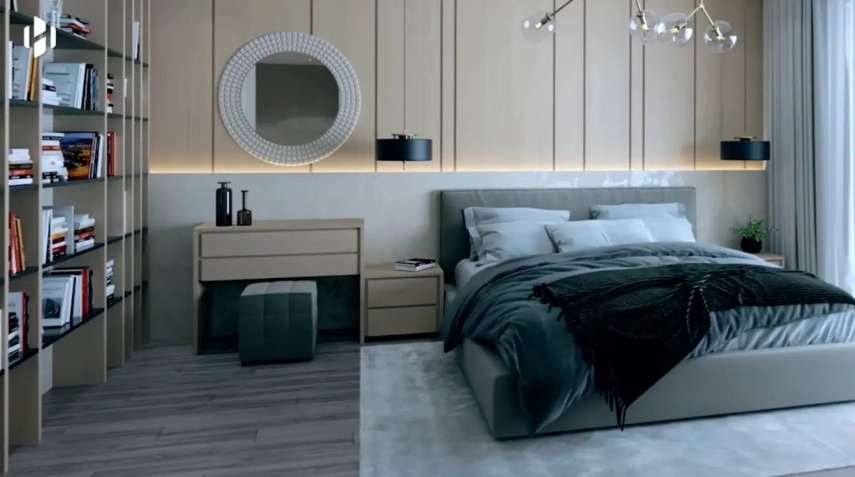 Un hotel de lujo con alas con capacidad para 5.000 pasajeros: futuro del transporte o pura fantasía