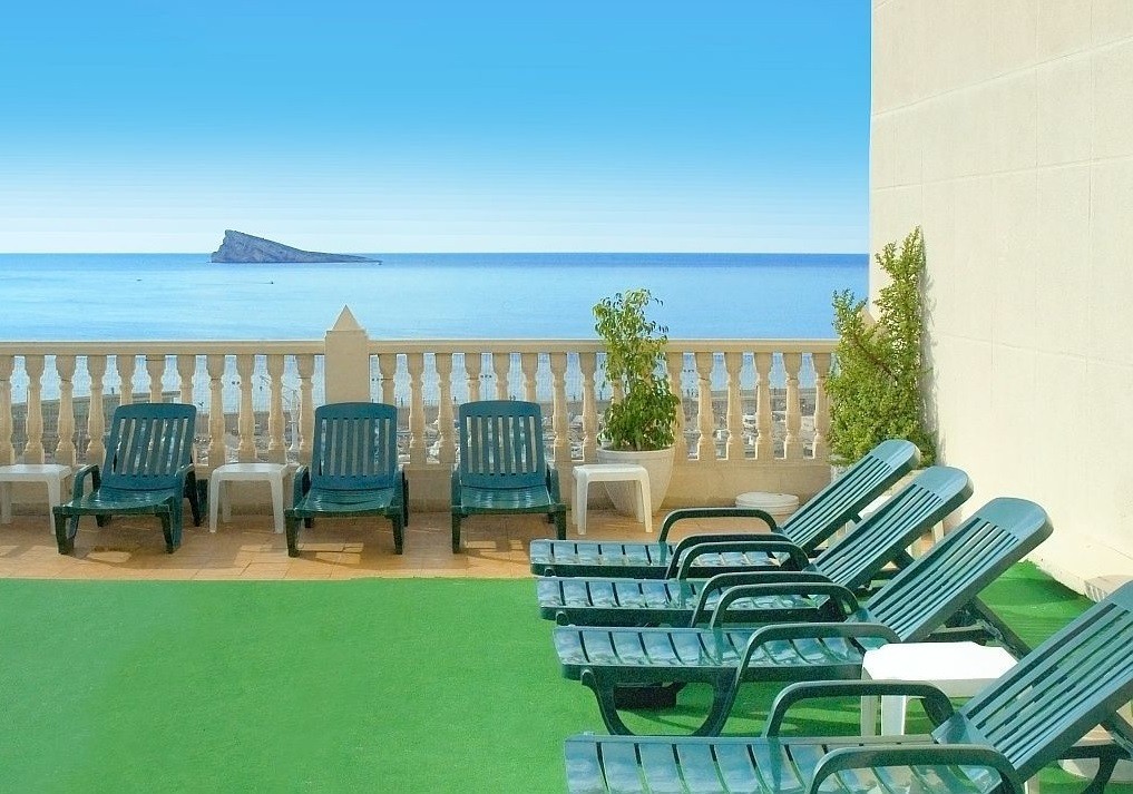 Urbas gana un contrato de 17 millones para reformar y ampliar el hotel Fenicia en Benidorm