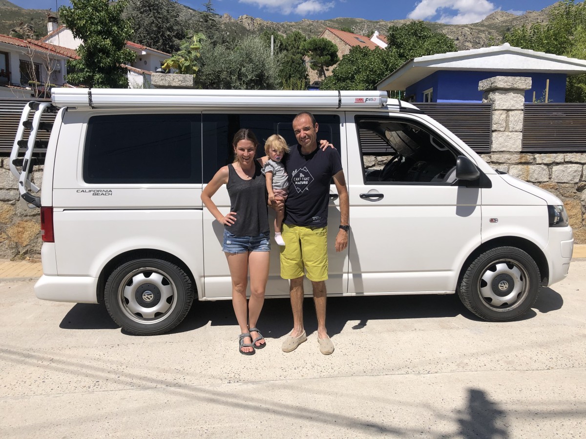 VW California, la casa con ruedas más legendaria
