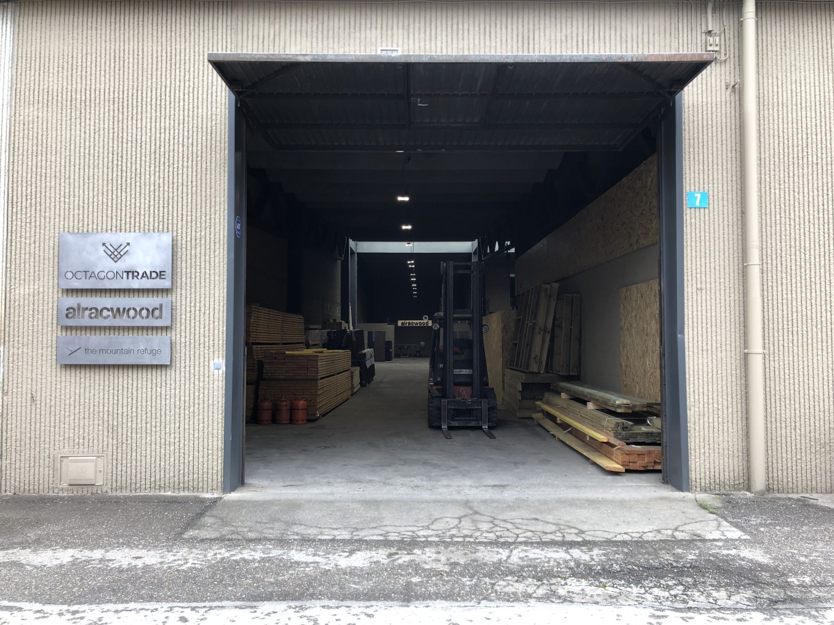 Octagon, el grupo español que vende ‘minicasas' de diseño italiano a partir de 49.000 euros