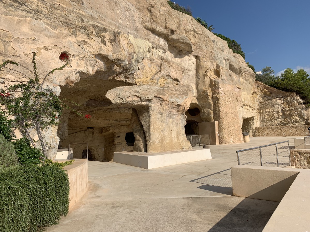 Así es la casa más cara de idealista: tiene una cueva, en Mallorca y se vende por 35 millones