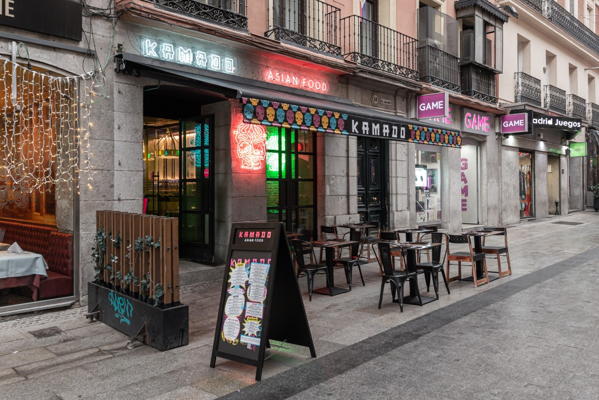 El sushi de Sibuya se abre paso en las ubicaciones ‘prime’ con una red de 52 restaurantes para 2022