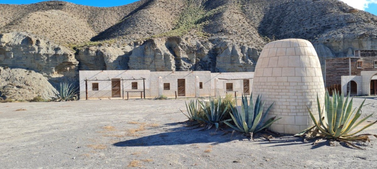 Tabernas Spagna