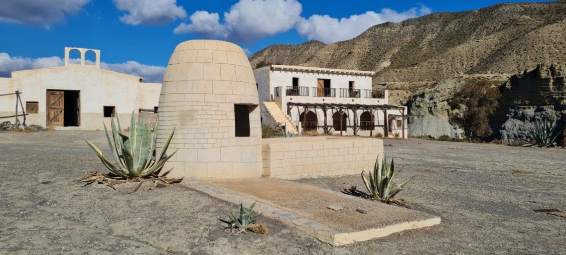 Tabernas, Spagna