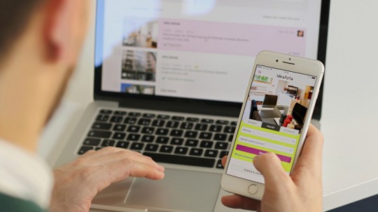 idealista app