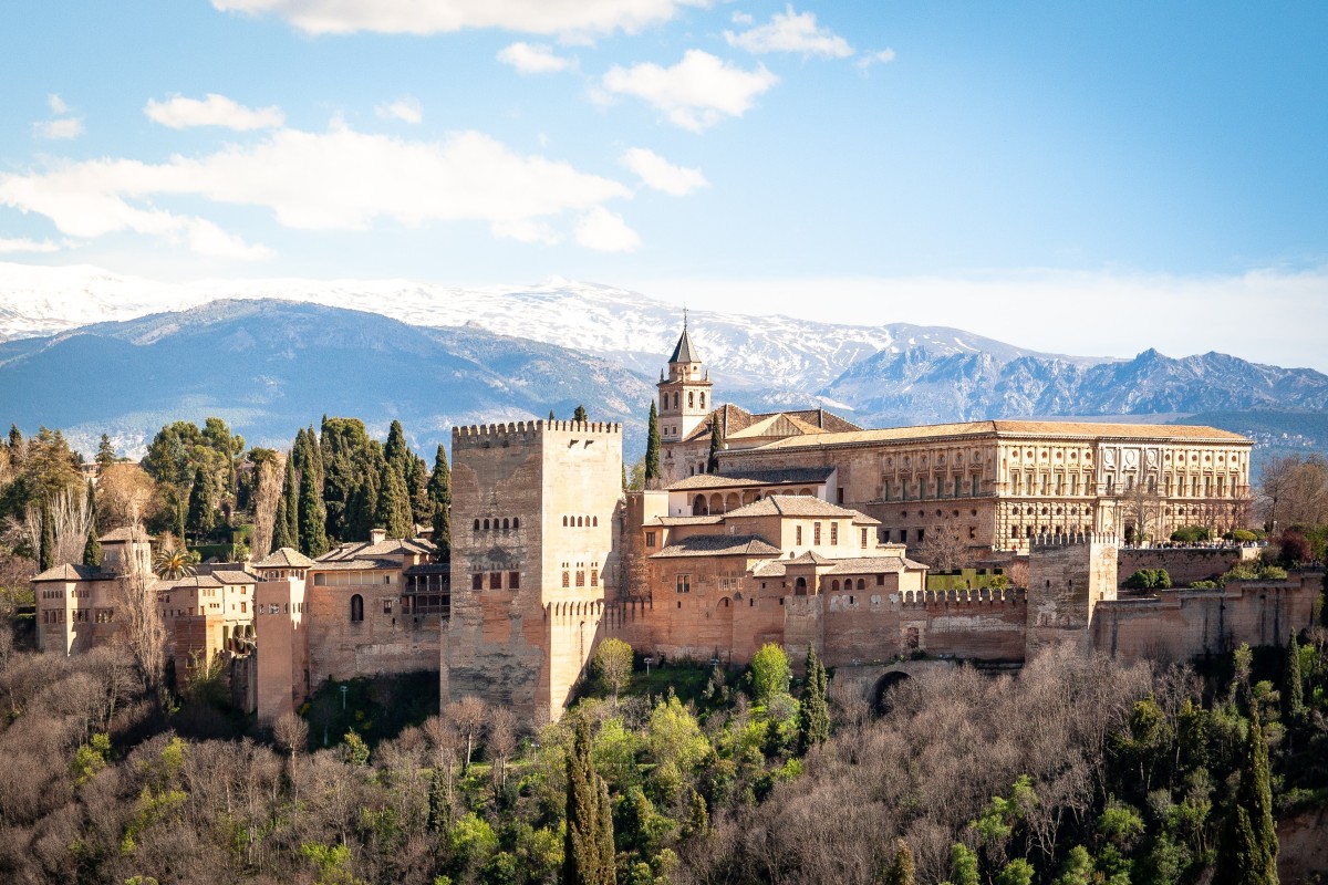 Estudar em Granada, Andaluzia
