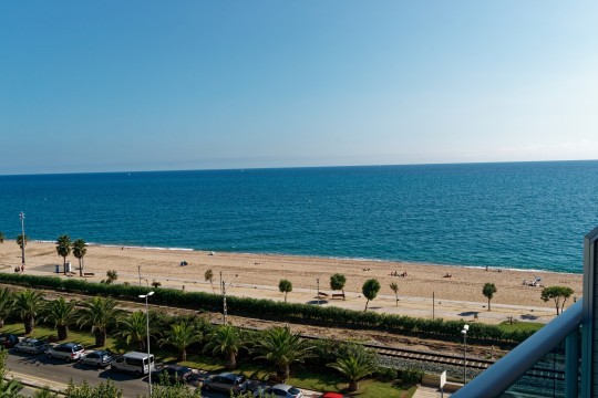 Passeig Marítim de Pineda de Mar