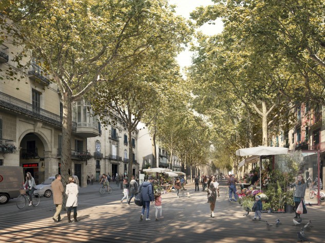 La Rambla