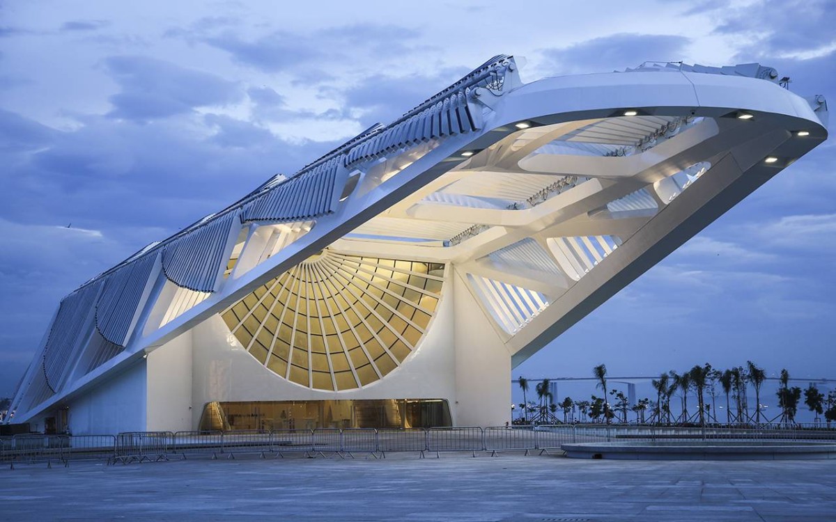 Grandes hitos de la arquitectura olímpica