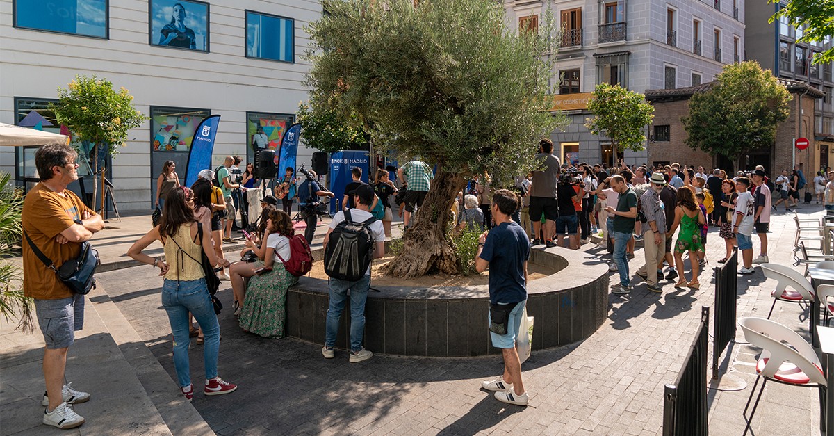La artista falleció a causa de un cáncer de pulmón