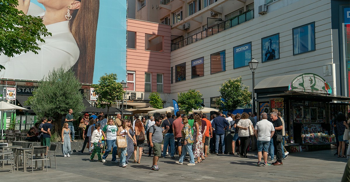 Una iniciativa apoyada por todos los grupos políticos