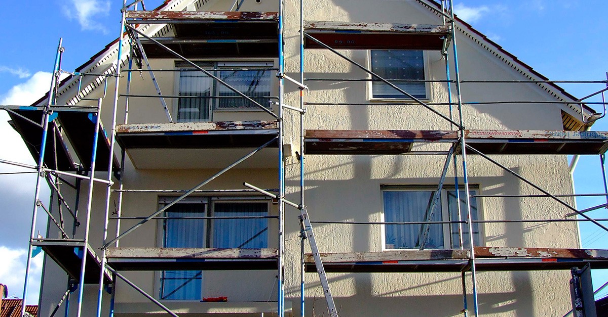 Por qué no coge el impulso necesario la rehabilitación de pisos en España