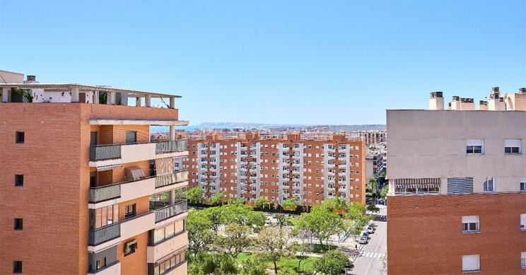 La vivienda resiste la crisis 