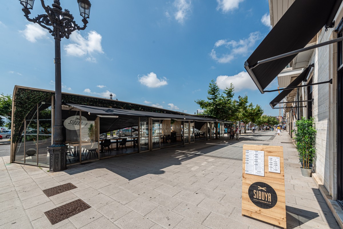 El sushi de Sibuya se abre paso en las ubicaciones ‘prime’ con una red de 52 restaurantes para 2022