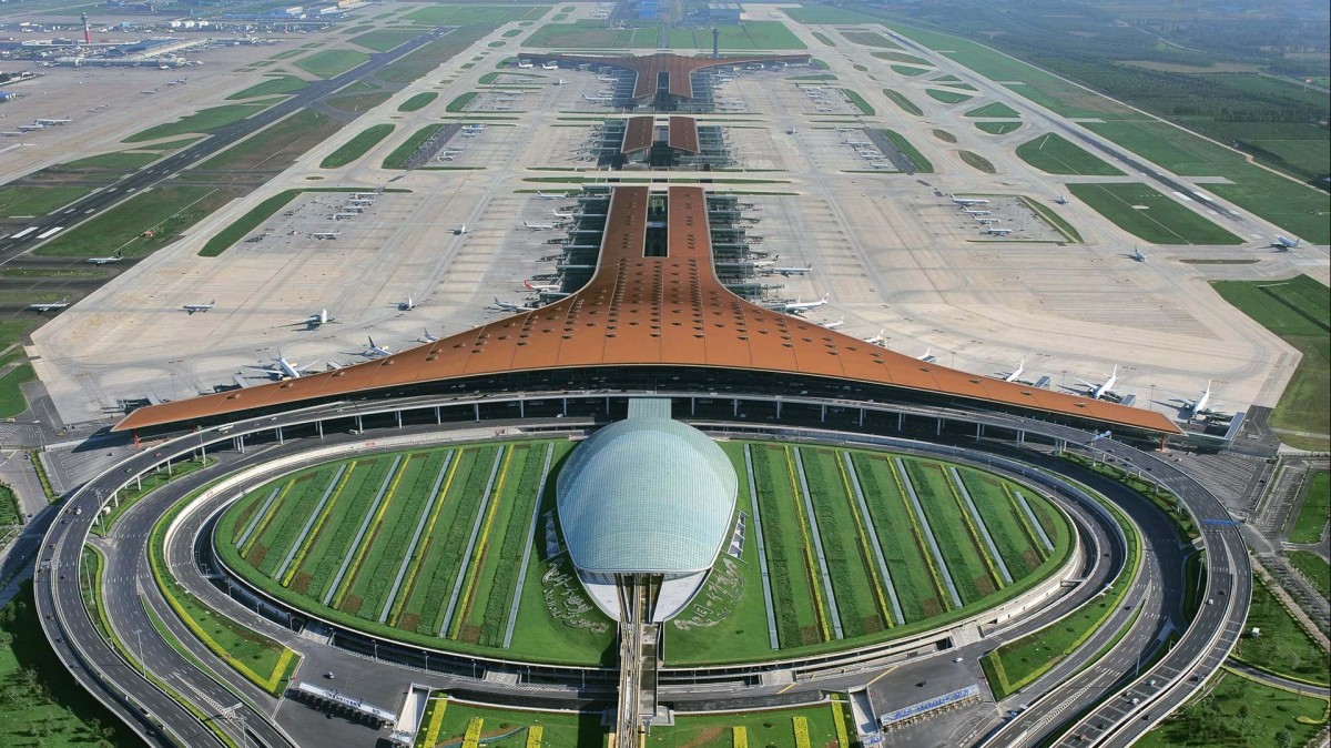 Grandes hitos de la arquitectura olímpica