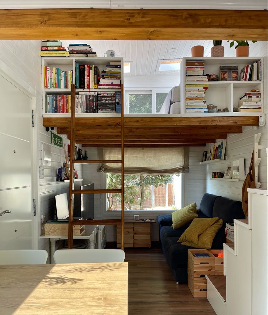 Casas modulares pequeñas