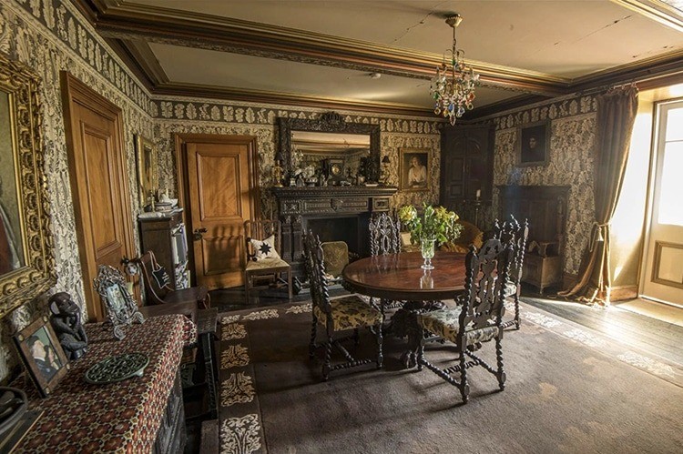 Se vende isla remota con castillo incluido en Escocia por ‘solo’ 2 millones