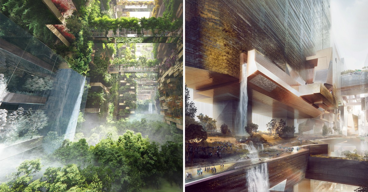 Así es 'The Line', la ciudad del futuro en Arabia Saudí sin coches ni emisiones