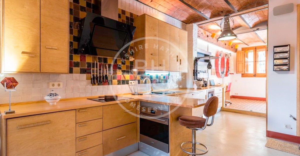 Ubicado en Barcelona