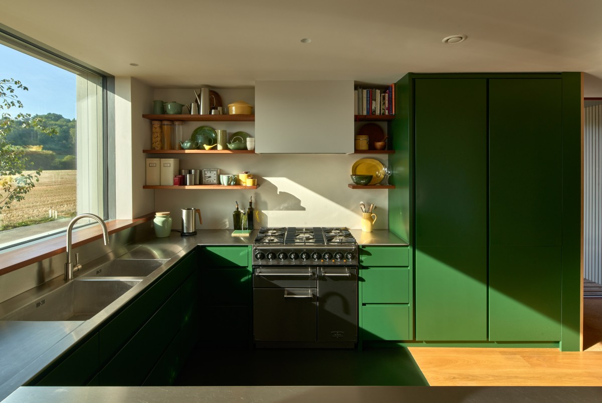 La cocina se encuentra perfectamente equipada