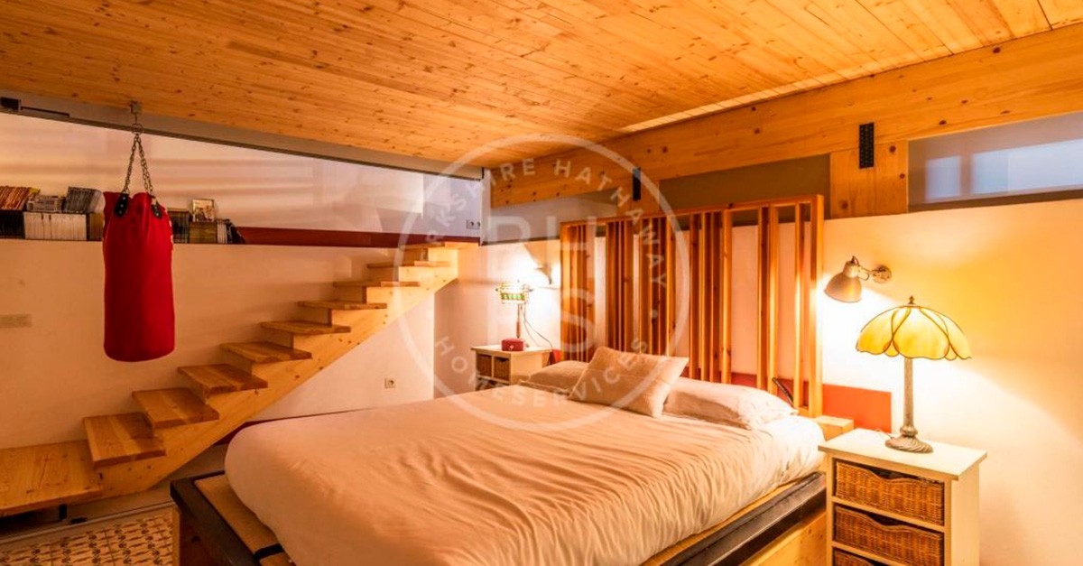 Localizado en una de las mejores zonas de Barcelona