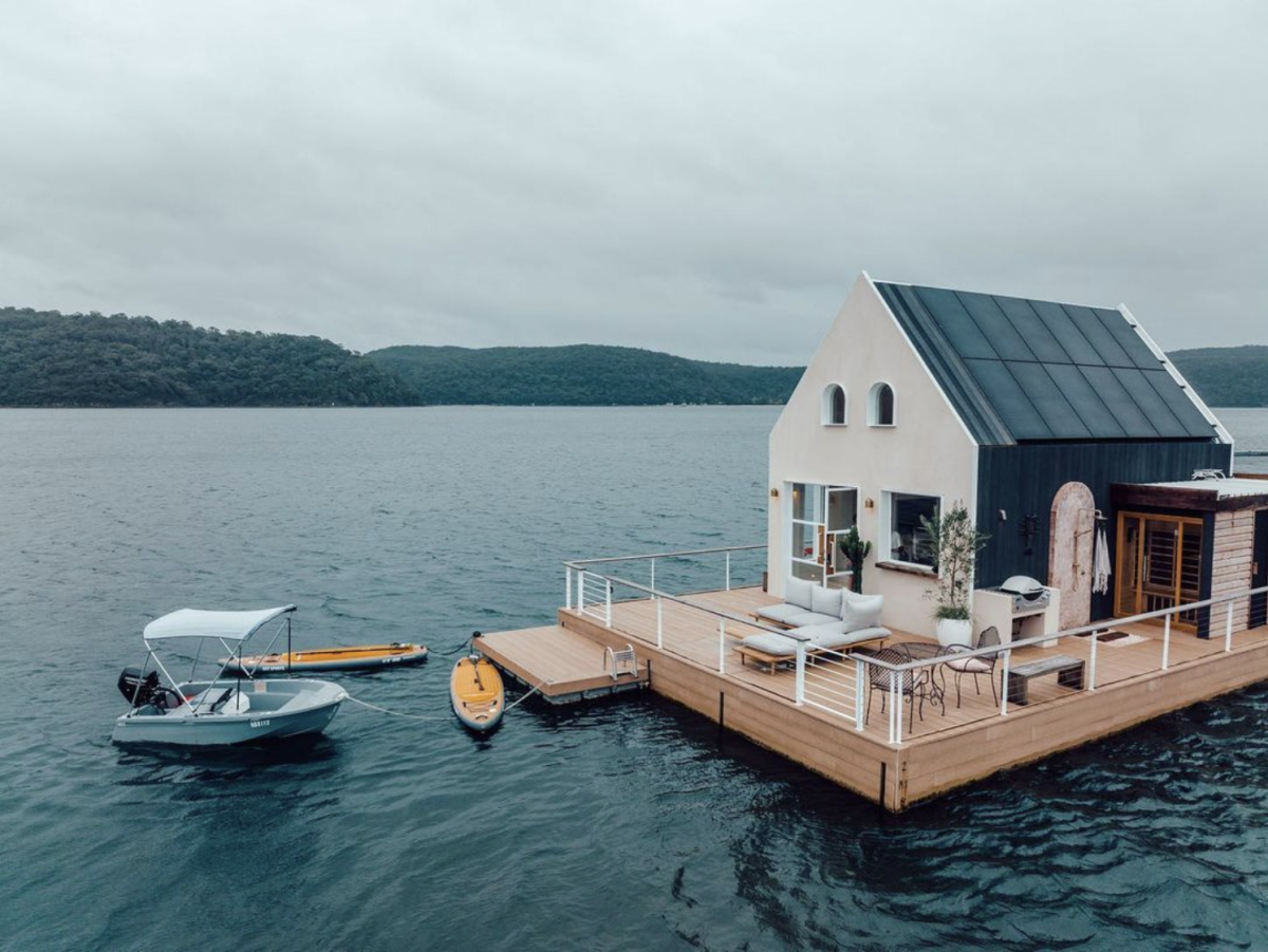 Lilypad, una vivienda solar flotante para vivir en cualquier parte del mundo 