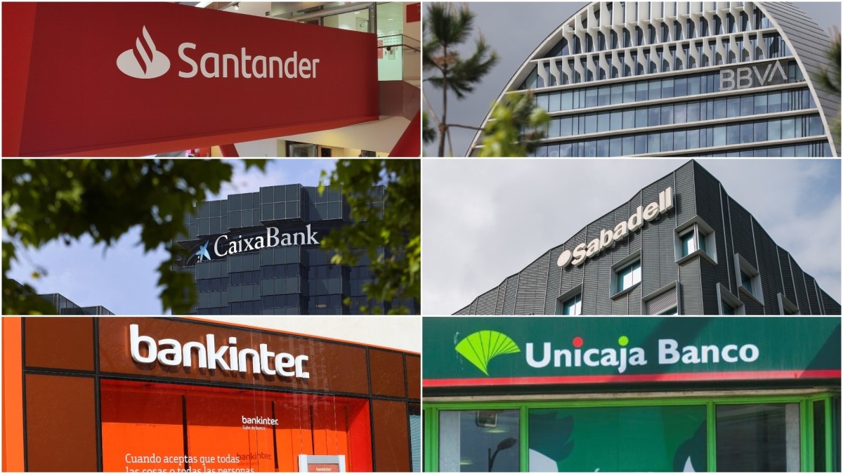 La banca contiene la mora y reduce los créditos en riesgo de impago en 3.125 millones hasta junio