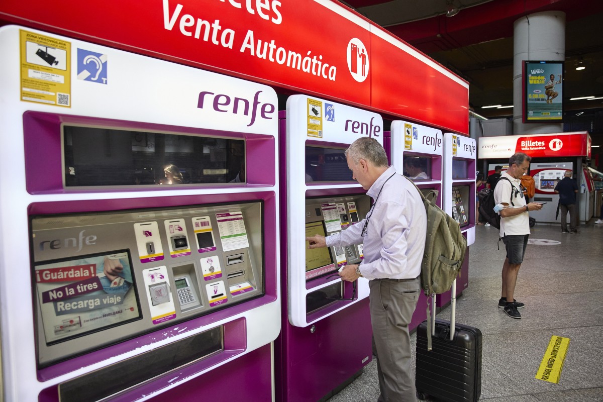 Los requisitos para obtener el abono de Renfe gratuito