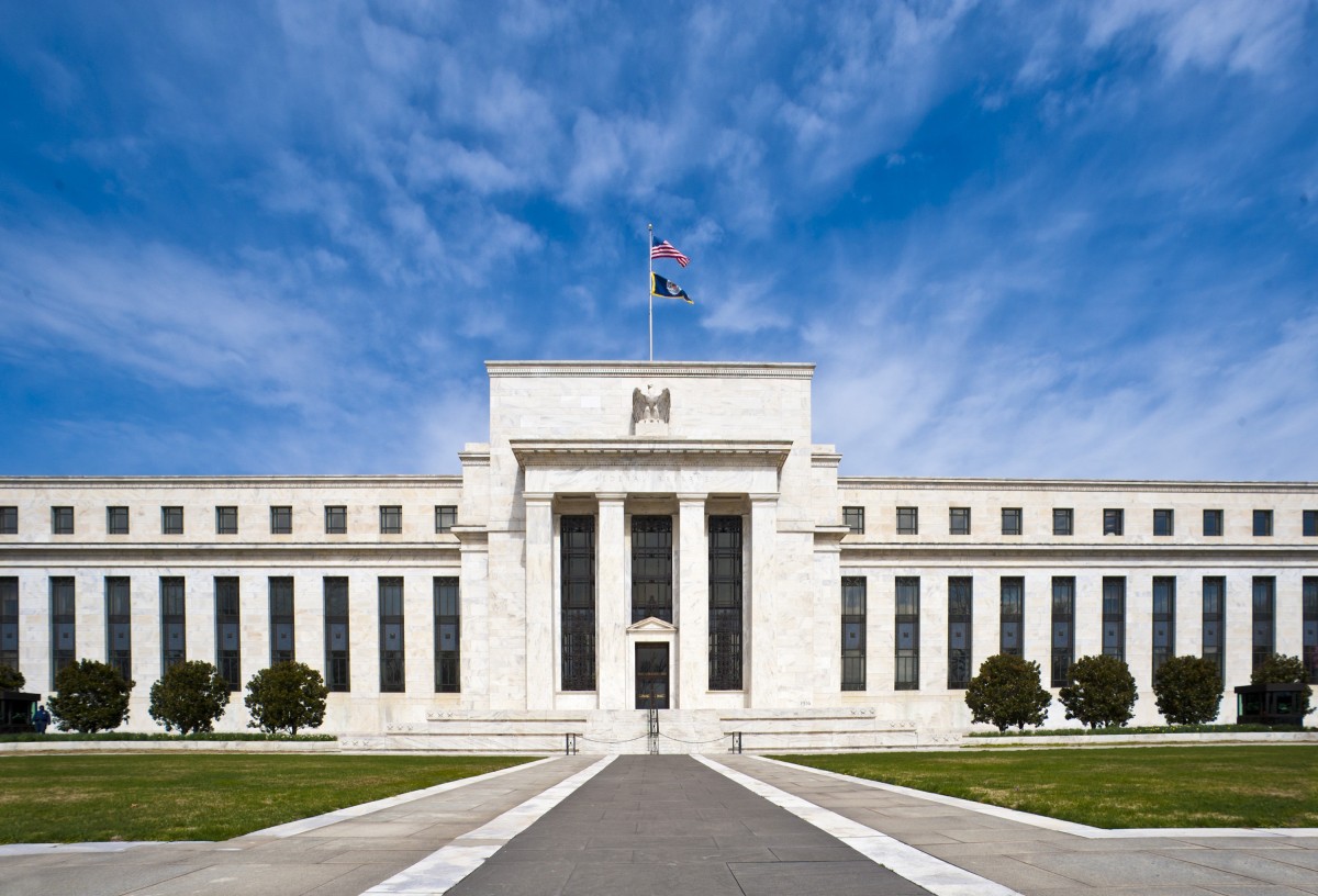 Edificio de la Reserva Federal de Estados Unidos (Fed)
