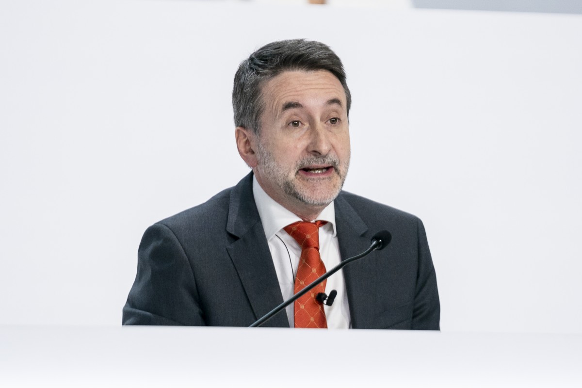 Imaz (Repsol) afirma que el impuesto a las energéticas "va contra la actividad empresarial"