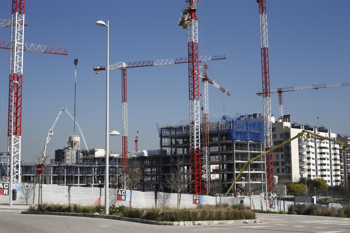 El euríbor cierra agosto en el 1,25%