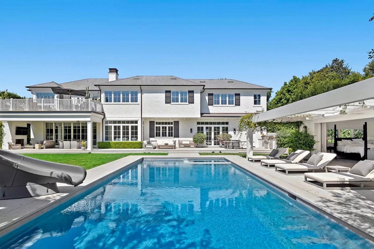 Ben Affleck saca a la venta su mansión en Los Ángeles: podría ganar hasta 11 millones de dólares
