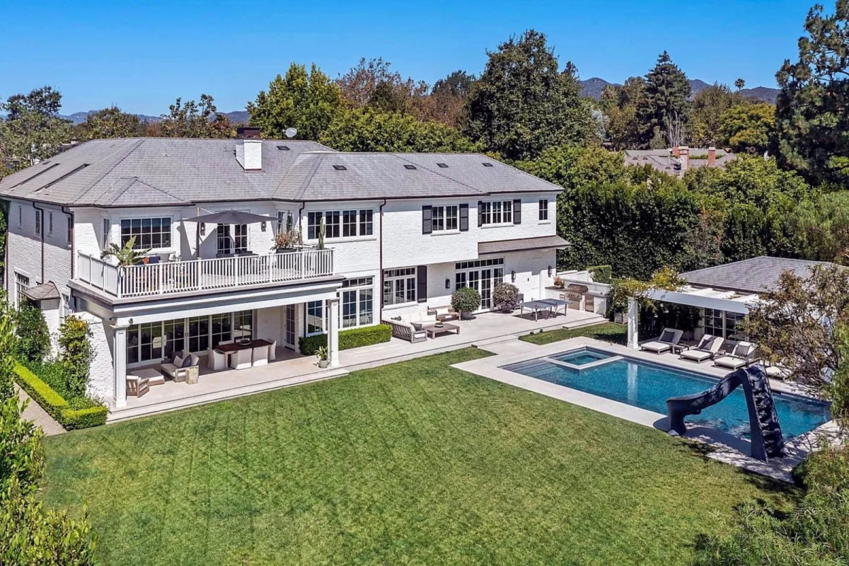 Ben Affleck saca a la venta su mansión en Los Ángeles: podría ganar hasta 11 millones de dólares